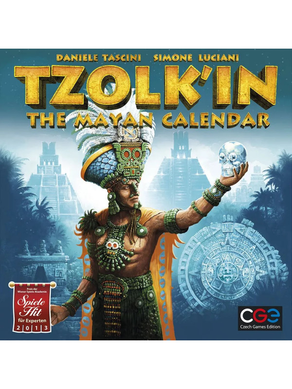 Tzolk'in The Mayan Calendar