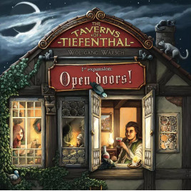 The Taverns of Tiefenthal: Open Doors