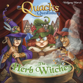 The Quacks of Quedlinburg: Herb Witches