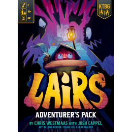 Lairs : Adventurer's Pack