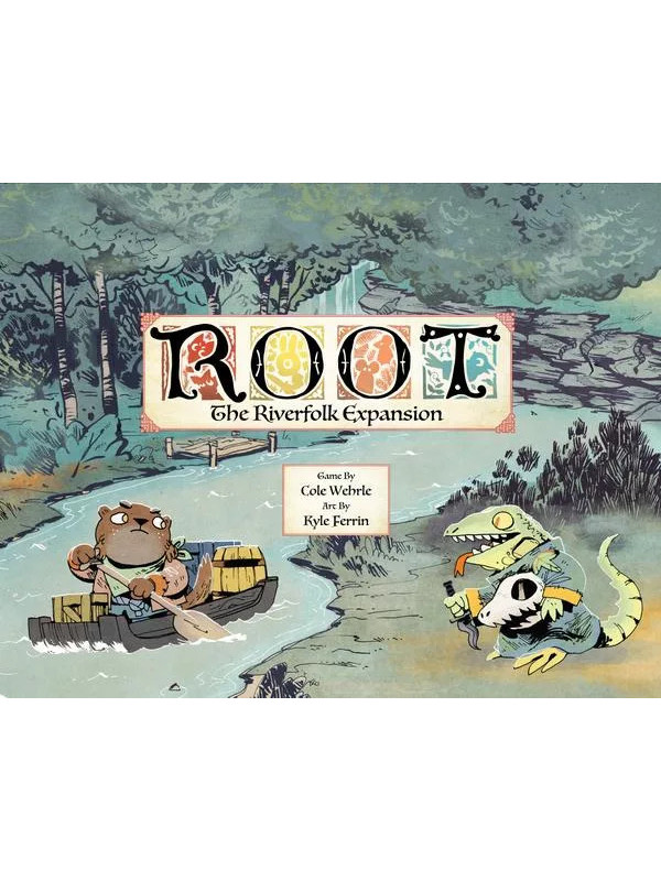 Root: The Riverfolk Expansion