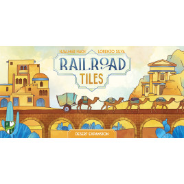 Railroad Tiles: Desert