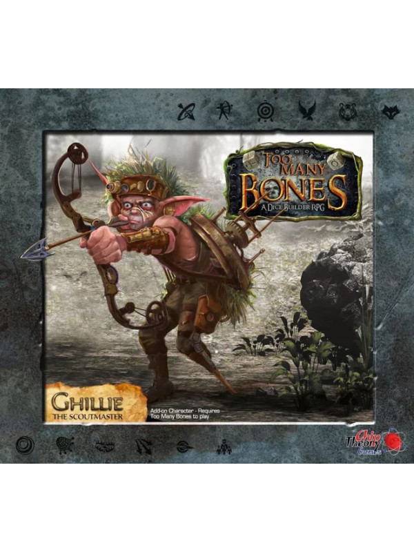 Too Many Bones: Ghillie
