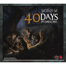 Too Many Bones: 40 Days In Daelore
