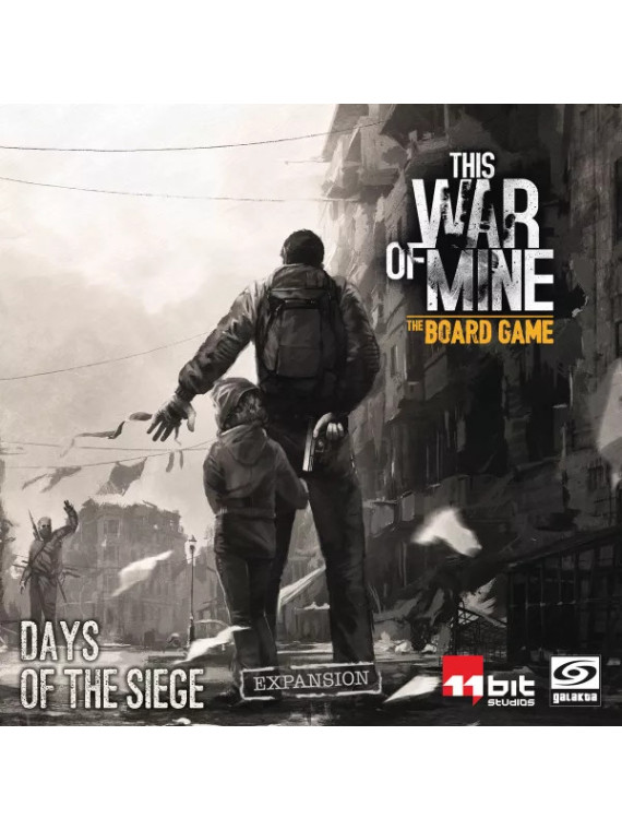 This War of Mine - Days of the Siege