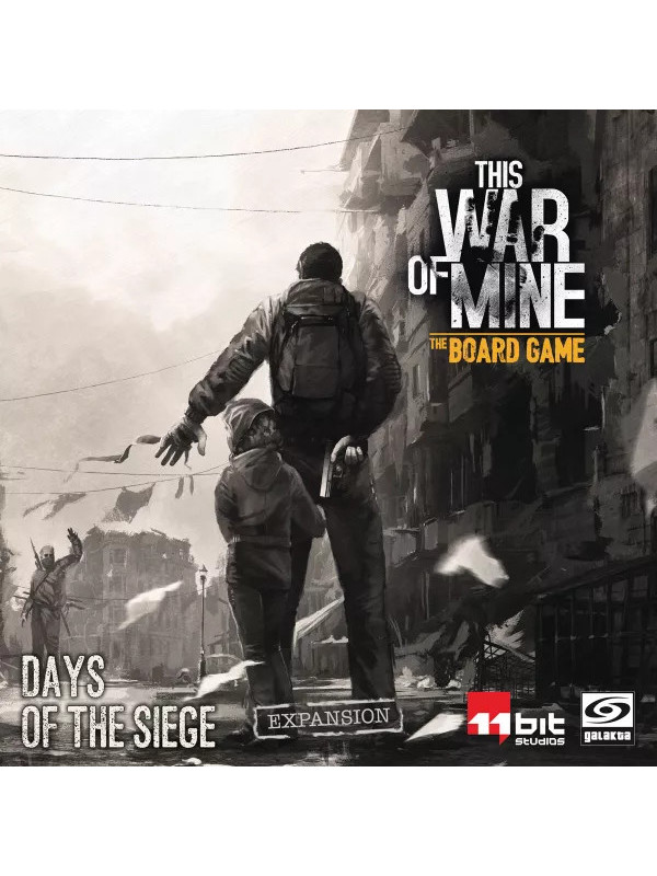 This War of Mine - Days of the Siege