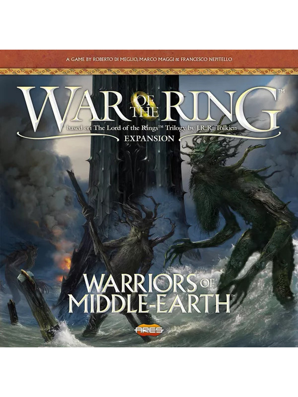 War of the Ring: Warriors of Middle-earth
