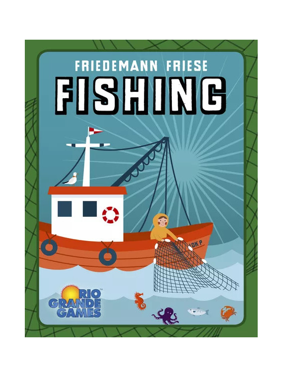 Fishing (English Version)