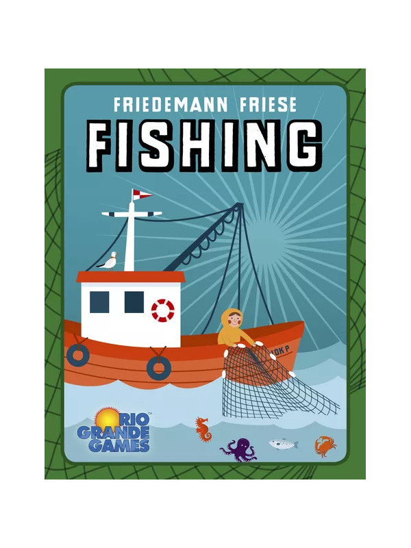 Fishing (English Version)