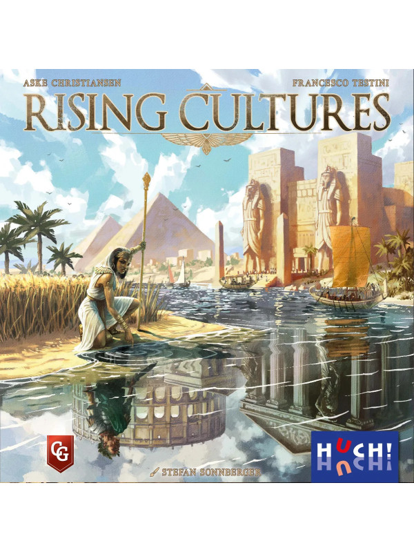 Rising Cultures