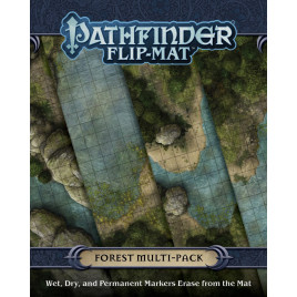 Pathfinder Flip-Mat: Forest Multi-Pack