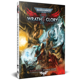 Warhammer 40,000: Wrath & Glory Darktide: Extraction