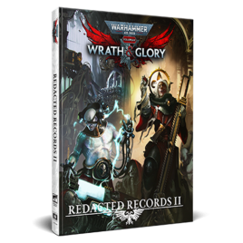 Warhammer 40,000: Wrath & Glory Redacted Records 2
