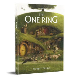 The One Ring - Hobbit Tales (Release date June the 2nd)