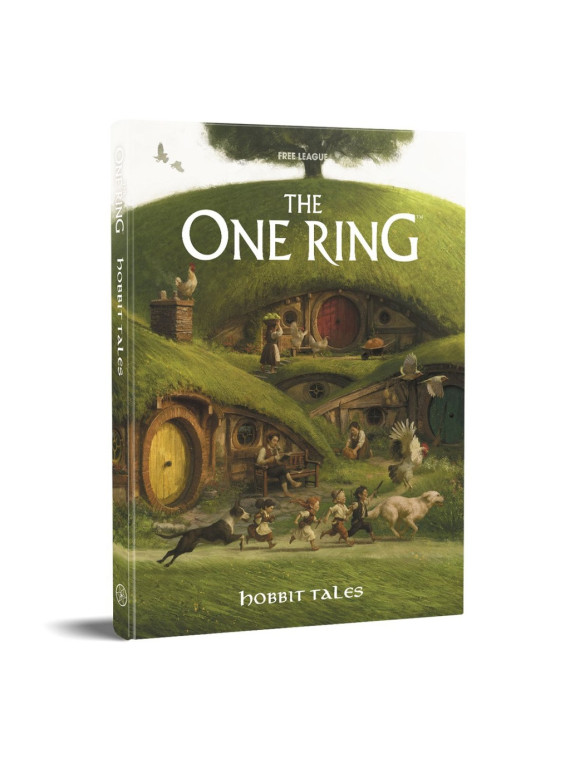 The One Ring - Hobbit Tales (Release date June the 2nd)