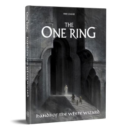 The One Ring - Hands of the White Wizard (Release date June the 2nd)