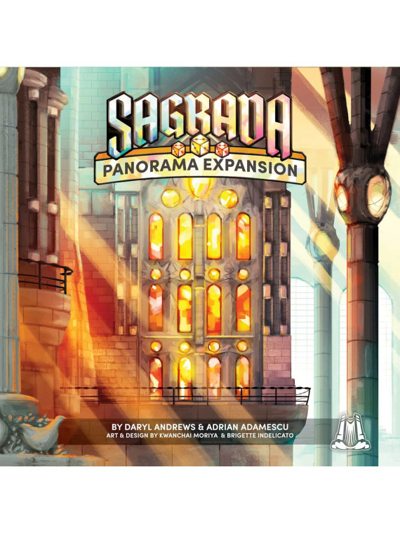 Sagrada: Panorama