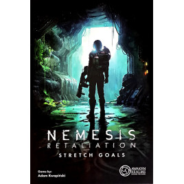 Nemesis: Retaliation - Stretch Goals Box