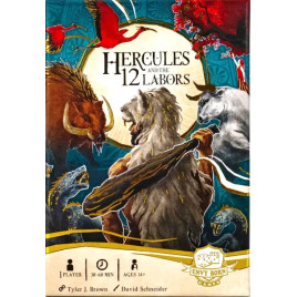 Hercules and the 12 Labors
