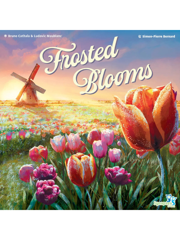 Frosted Blooms