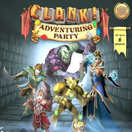 Clank!: Adventuring Party - Master Thief Edition