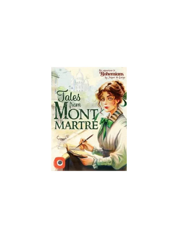 Bohemians: Tales From Montmartre