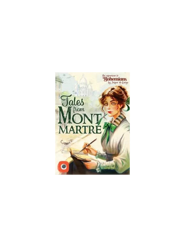Bohemians: Tales From Montmartre