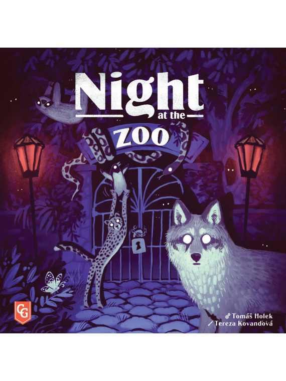 Night at the Zoo