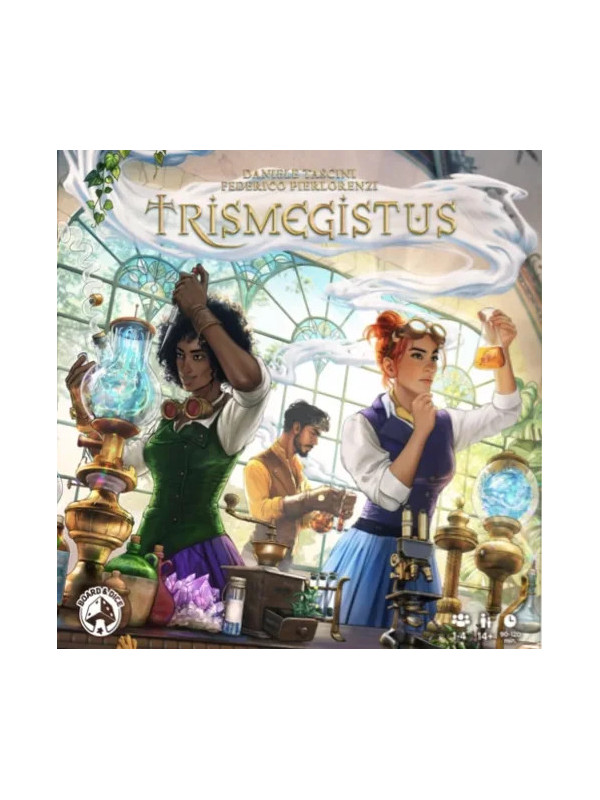 Trismegistus