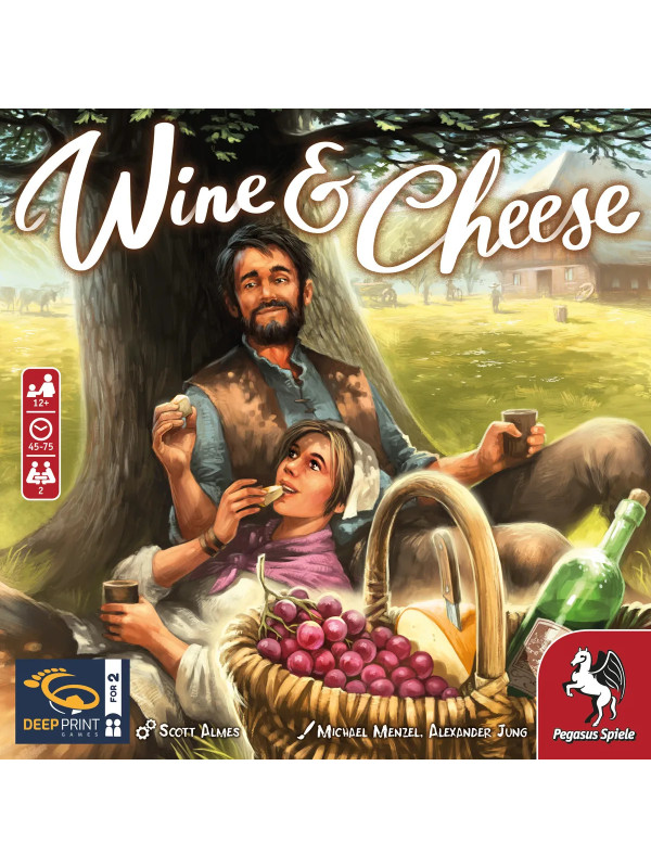 Wine & Cheese