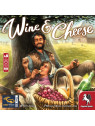 Wine & Cheese