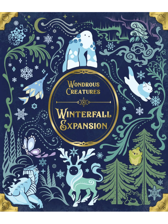 Wondrous Creatures: Winterfall