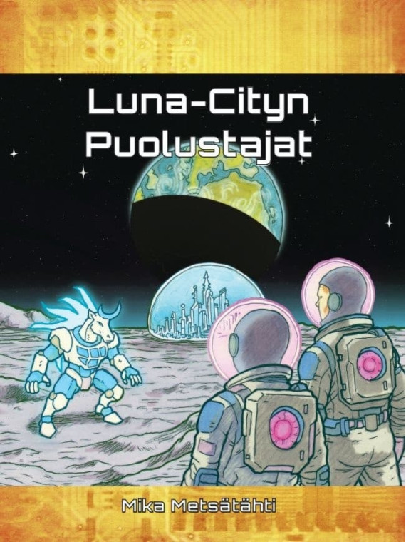 Luna-City Puolustajat