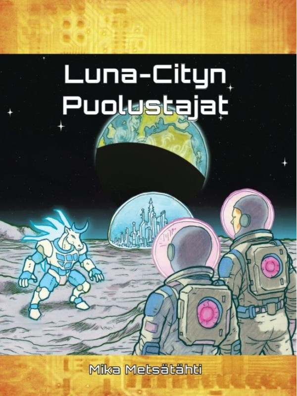 Luna-City Puolustajat