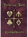 Twist and Turn - Roolipelikortit