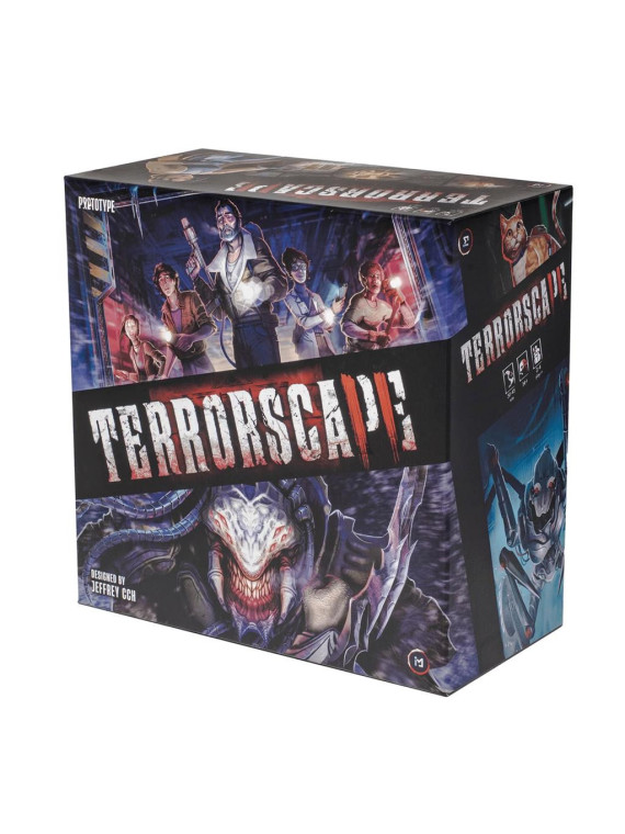 Terrorscape 2