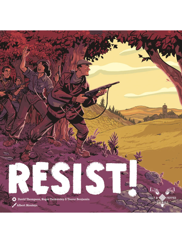Resist!