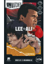 Unmatched: Lee vs Ali (First print with foil cards)