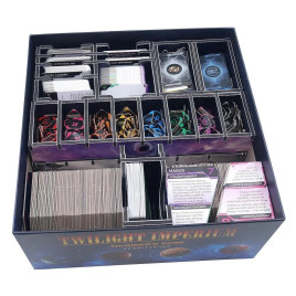 Twilight Imperium Thunders Edge - Folded Space