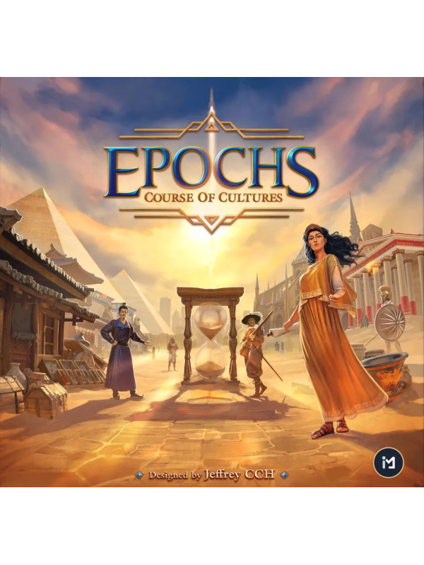 Epochs: Course of Cultures