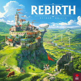 Rebirth 2nd Edition