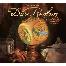 Dice Realms 2nd Edition