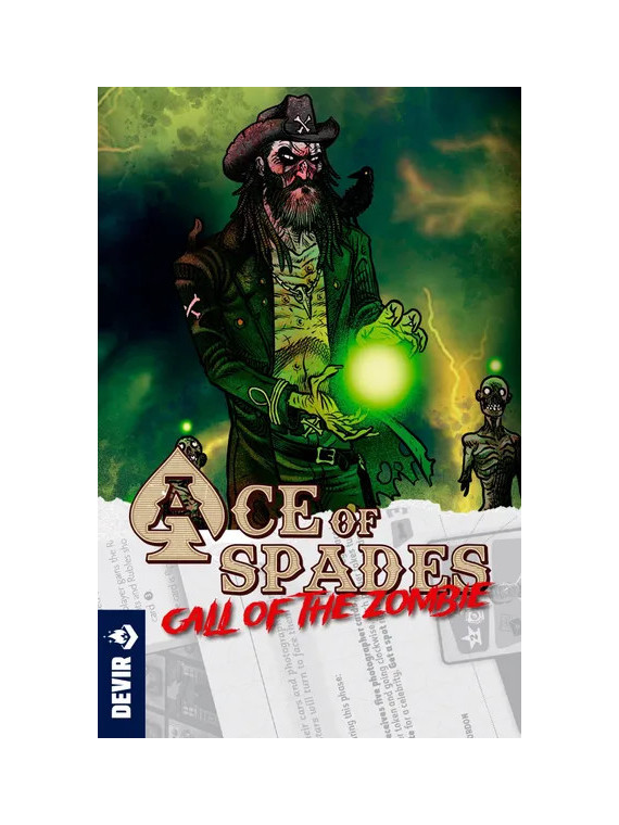 Ace of Spades: Call of the Zombie