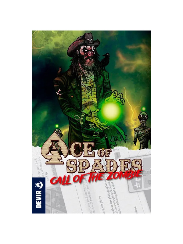 Ace of Spades: Call of the Zombie