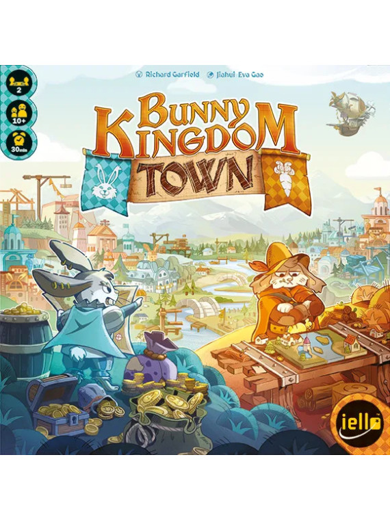 Bunny Kingdom Town