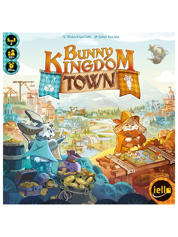 Bunny Kingdom Town