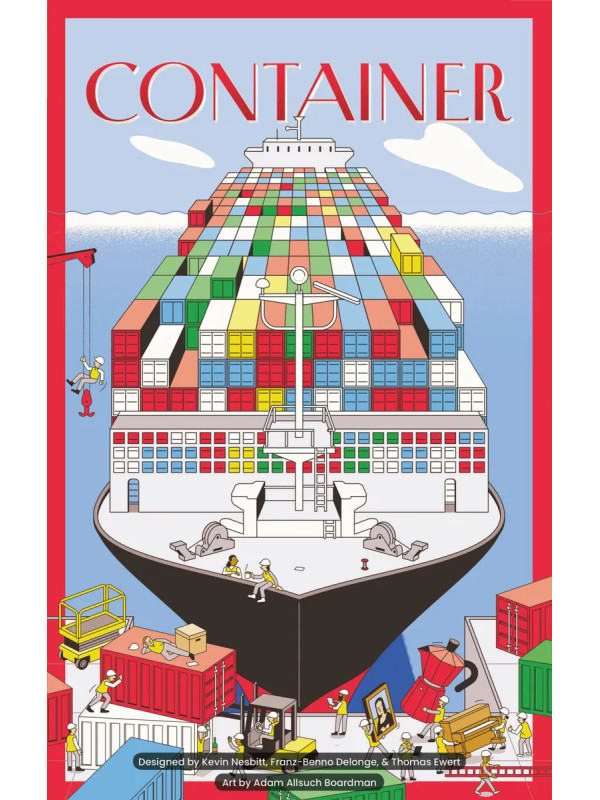 Container (Standard Edition)