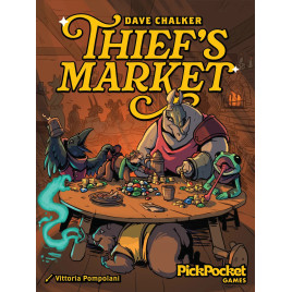 Thiefs Market (Deluxe Edition)