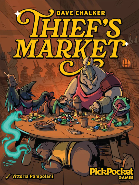 Thiefs Market (Deluxe Edition)