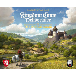 Kingdom Come: Deliverance – The Board Game